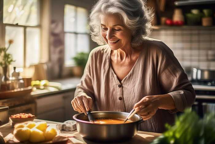 生活好一点 - 生活好一点是不是更年期就会晚一点