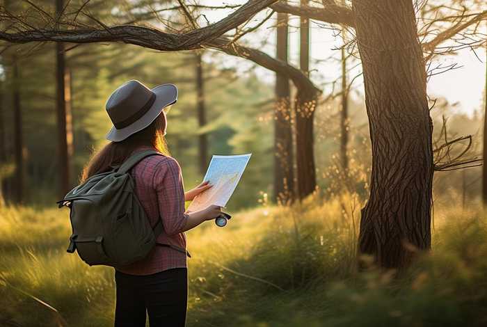 生活中如何辨别方向和位置 生活中如何辨别方向和位置的方法