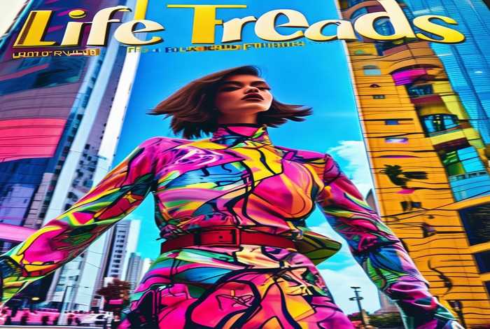 生活潮流时尚杂志（生活潮流时尚杂志官网）