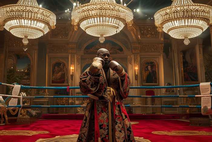 拳王奢靡生活 - 拳王奢靡生活在线观看