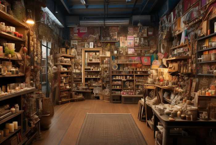 生活体验店装修 - 生活体验店装修风格