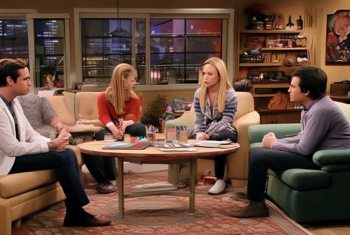 生活大爆炸第九季99 生活大爆炸第九季9