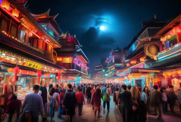 陕西夜生活最丰富的城市 - 陕西夜生活最丰富的城市有哪些