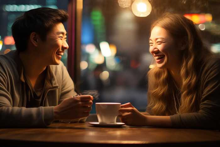 日夜生活（日夜生活在一起表示关系亲密的成语）