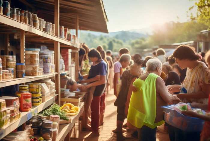 生活必需品保供措施 - 生活必需品保供措施有哪些