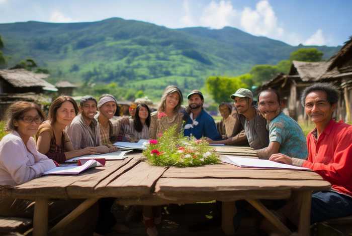 农村生活体验感悟语录、农村生活体验感悟语录怎么写