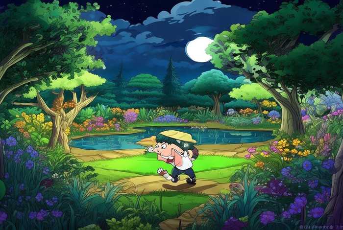 史小坑爆笑生活2潜入植物园 - 史小坑的爆笑生活2潜入植物园攻略