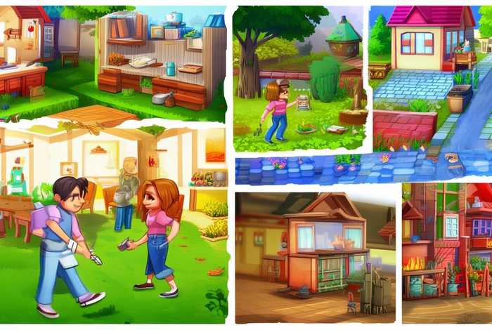 模拟生活手游 模拟生活类手游