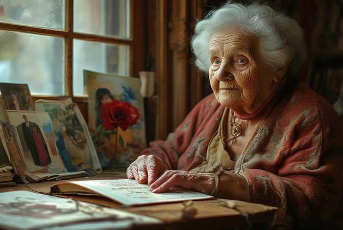 生活感人的故事 - 生活感人的故事100字