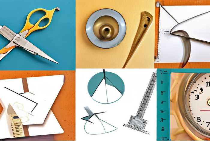 生活中的锐角钝角直角都有什么；生活中的锐角钝角直角都有什么图形