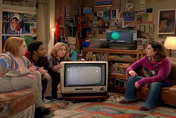 生活大爆炸试播集s00e00 生活大爆炸试播集在线观看