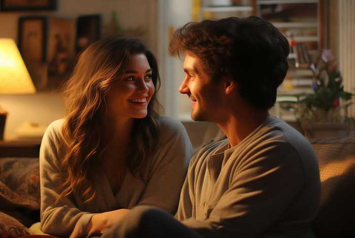 日常爱情生活小视频、日常爱情生活小视频素材