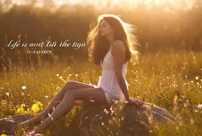 生活不是这样文字图片；生活不是这样文字图片唯美