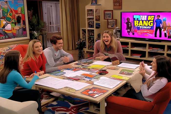 生活大爆炸你画我猜游戏 生活大爆炸你画我猜游戏在第几集