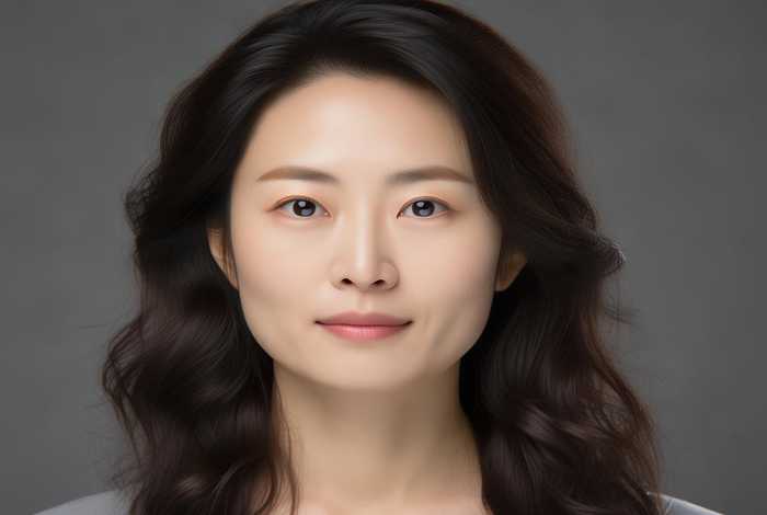 生活照p成证件照，生活照ps成证件照