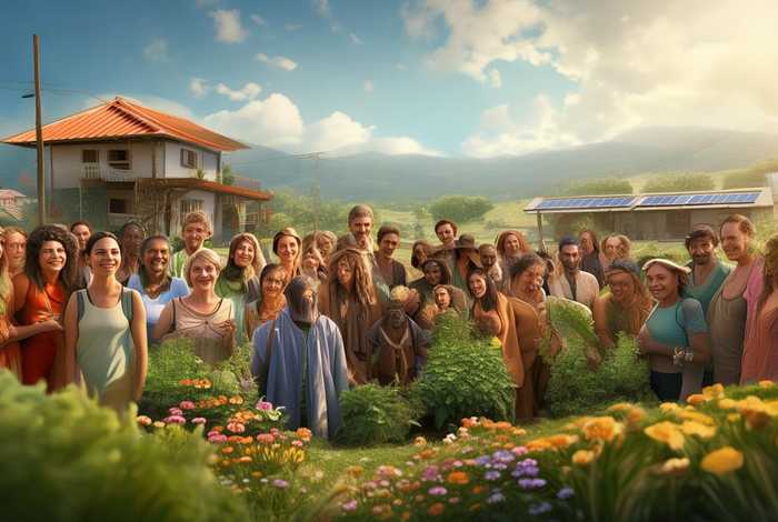 人民群众对美好生活的向往图片 人民群众对美好生活的向往就是我们的奋斗目标图片