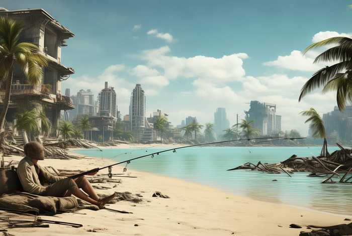 末世咸鱼的幸福生活(末世咸鱼的悠闲生活) 末世咸鱼的幸福生活(末世咸鱼的悠闲生活)