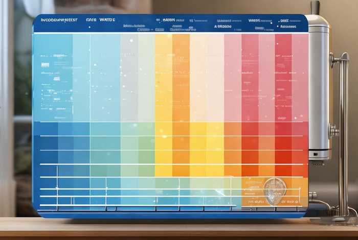 生活热水供水温度标准 - 生活热水供水温度标准表