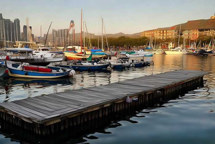 生活港；生活港湾是什么意思