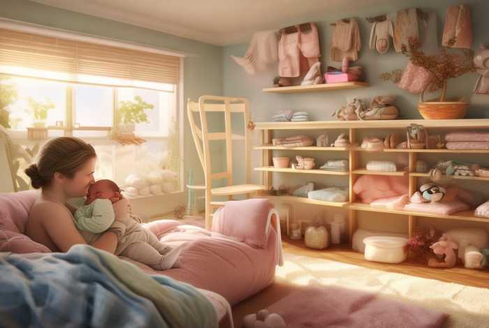 母婴用品生活馆、母婴用品生活馆背景横版图片 母婴用品生活馆、母婴用品生活馆背景横版图片