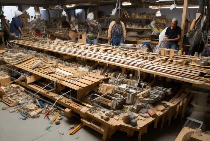 生活乐器制作，生活乐器制作过程