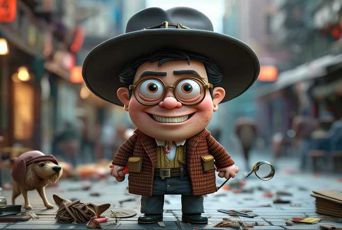 史小坑的爆笑生活2侦探，史小坑的爆笑生活2侦探是谁