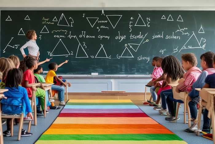 三角形的认识优秀教案设计 - 三角形的认识国家级优秀教案