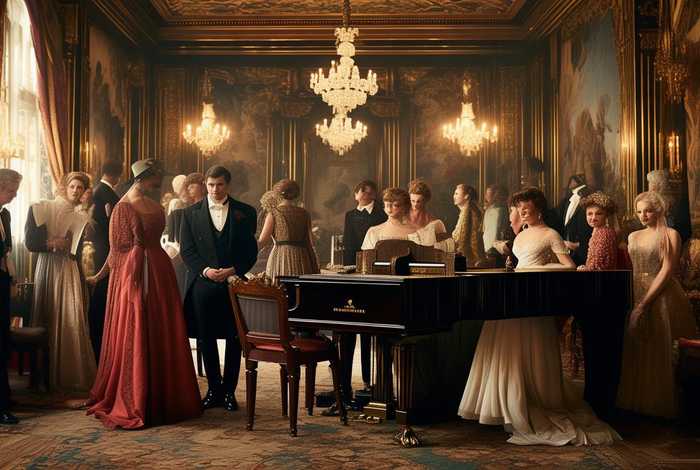 上流生活 - 上流生活第一季在线观看 上流生活 - 上流生活第一季在线观看