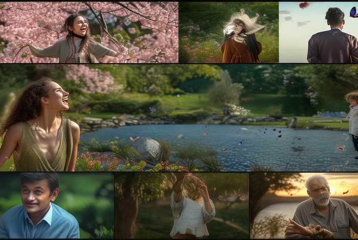 生活中的七情六欲；生活中的七情六欲的例子