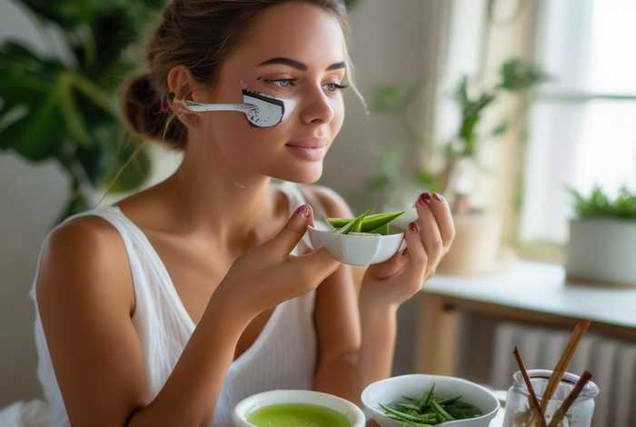 生活中如何祛痘呢 - 生活中如何祛痘呢女生