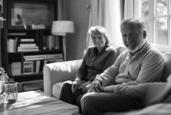 平稳的生活 - 平稳的生活状态