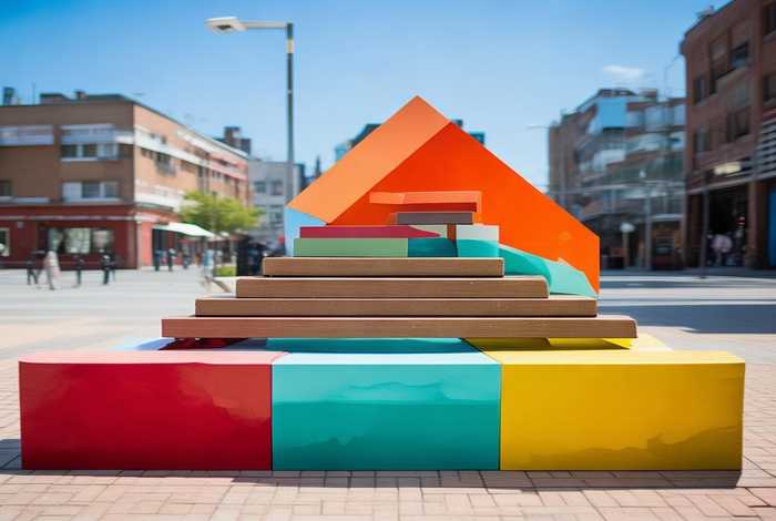 生活中那些是梯形图，生活中那些是梯形图形的东西