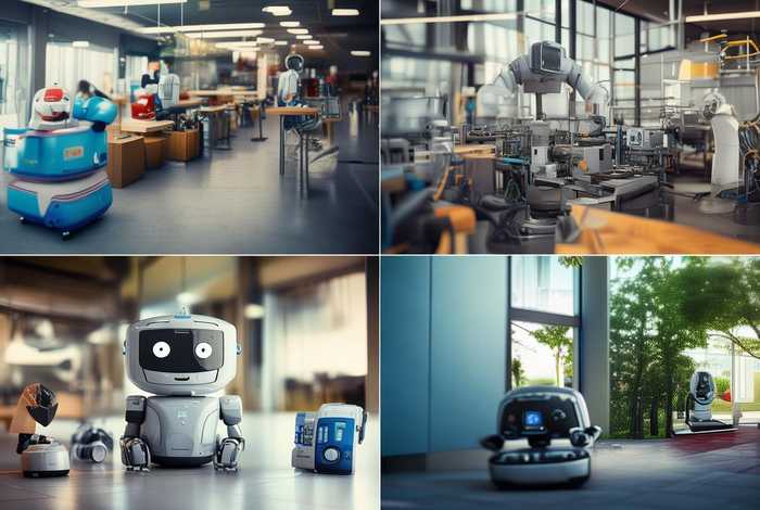 生活中有哪些机器人的应用(生活中有哪些机器人的应用场景) 生活中有哪些机器人的应用(生活中有哪些机器人的应用场景)