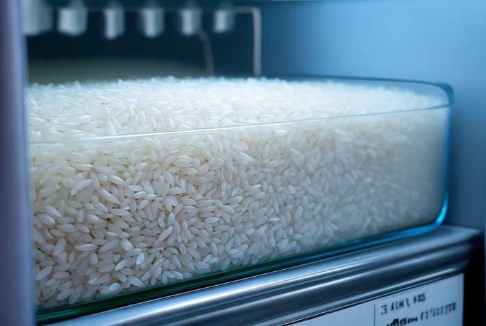 生鲜大米；生大米在冰箱保鲜室可以存放多久