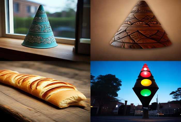 生活中常见的圆锥形物体，生活中常见的圆锥形物体有什么