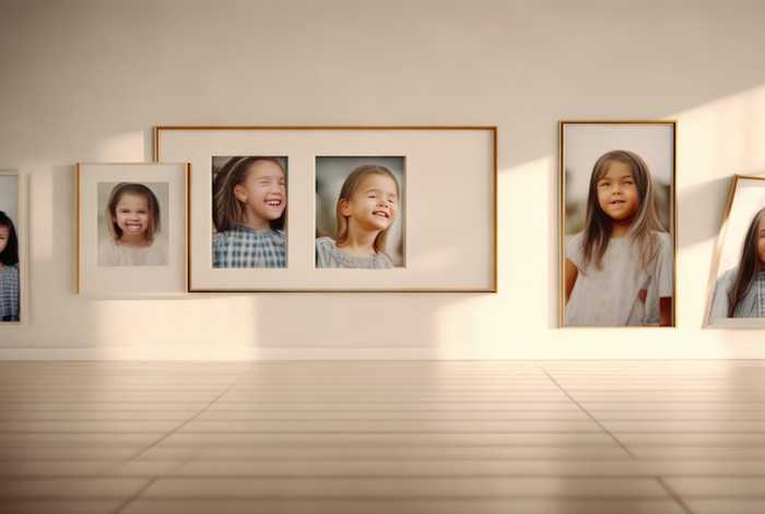 生活照同一个女孩照片集 - 生活照同一个女孩照片集合的说说