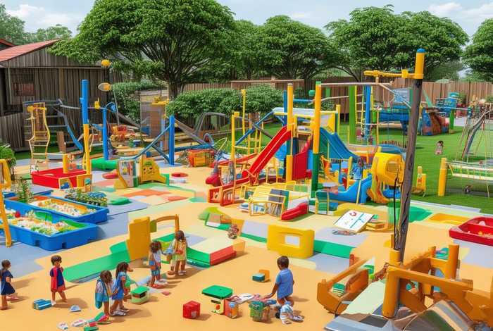 生活区幼儿园有哪些、生活区幼儿园有哪些内容