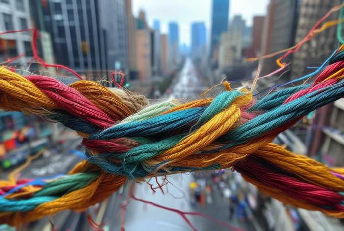 生活像一团麻这首歌的原版，生活像一团麻这首歌叫什么名字