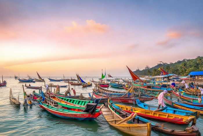 生活在海上的民族或国家、生活在海上的民族或国家有哪些