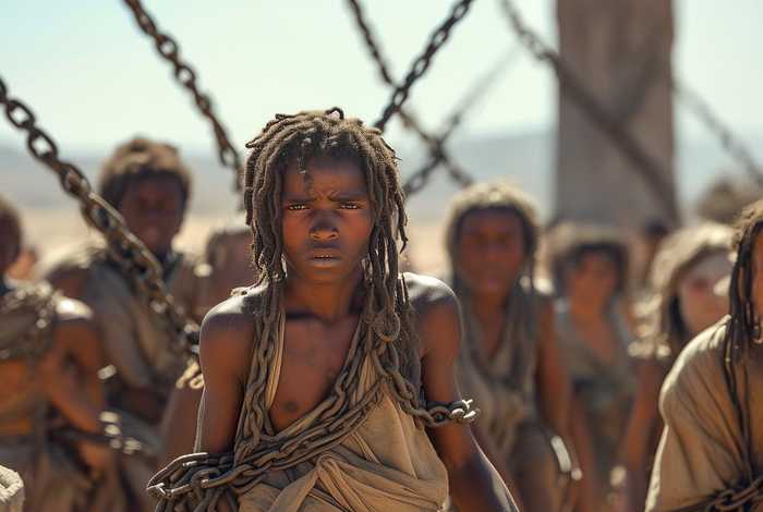 奴隶式生活、奴隶的生活图片+攻略