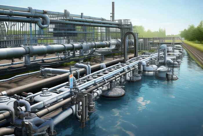 生活污水排放流程 - 生活污水排放流程怎么写