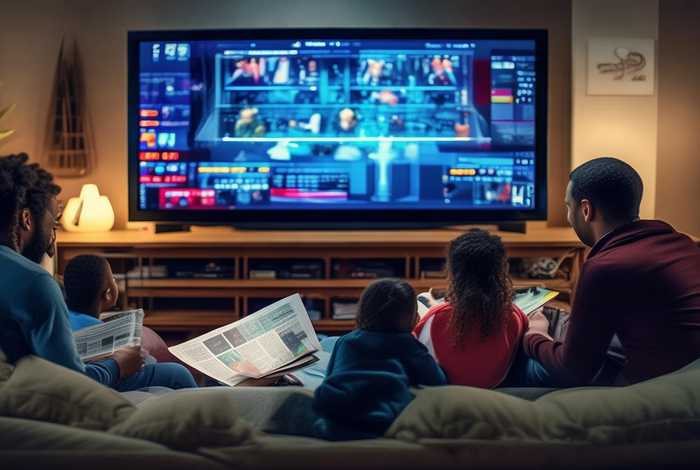 日常生活中的媒体、日常生活中的媒体行为