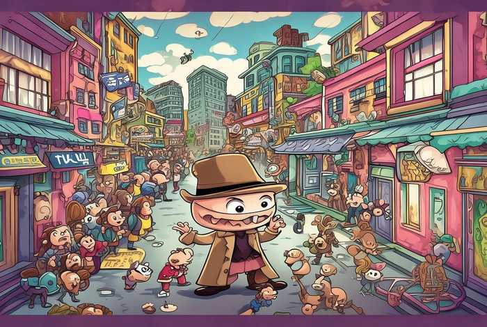 史小坑的爆笑生活2侦探版 史小坑的爆笑生活2微信版攻略