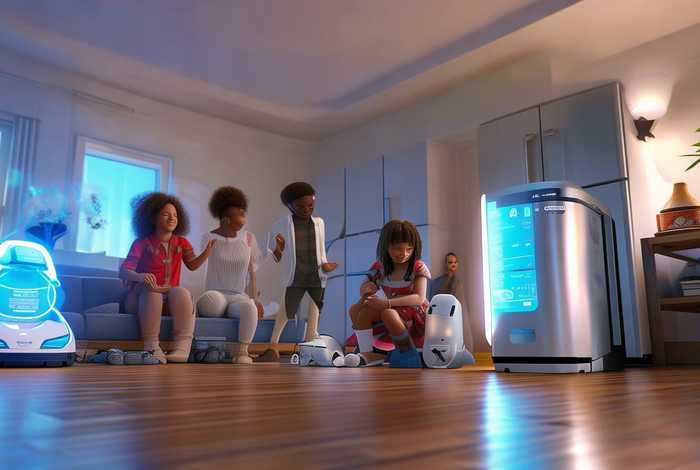 生活中的智能科技有哪些 - 生活中的智能科技有哪些呢 生活中的智能科技有哪些 - 生活中的智能科技有哪些呢