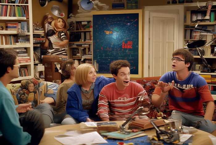 生活大爆炸第一季1-24合集完整版；生活大爆炸第一季17集视频