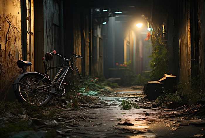 生活早已腐烂（生活早已腐烂的句子）