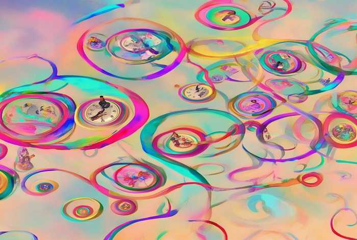 生活中的怪圈有哪些（生活中的怪圈有哪些图片）