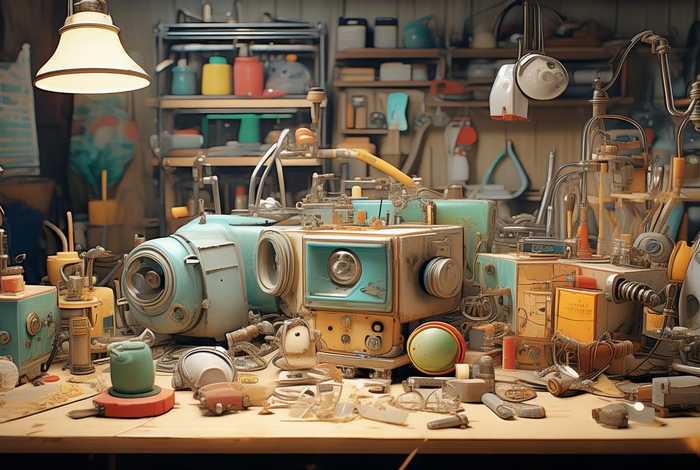 生活创意小发明 生活创意小发明简单版图片