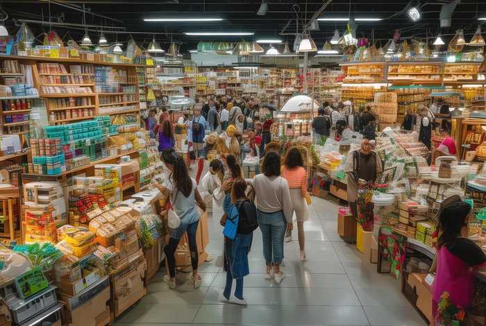 生活电商平台，生活类电商平台