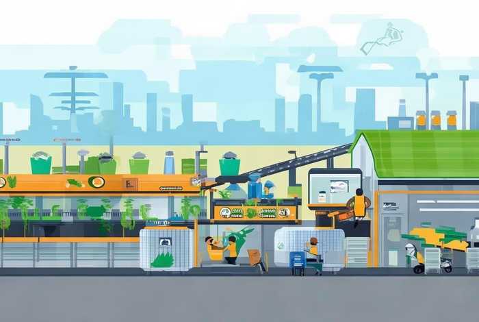 生活垃圾的处理工艺；生活垃圾的处理工艺有哪些